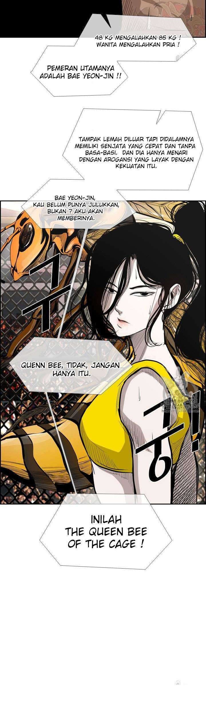 Shark Chapter 149 Gambar 3