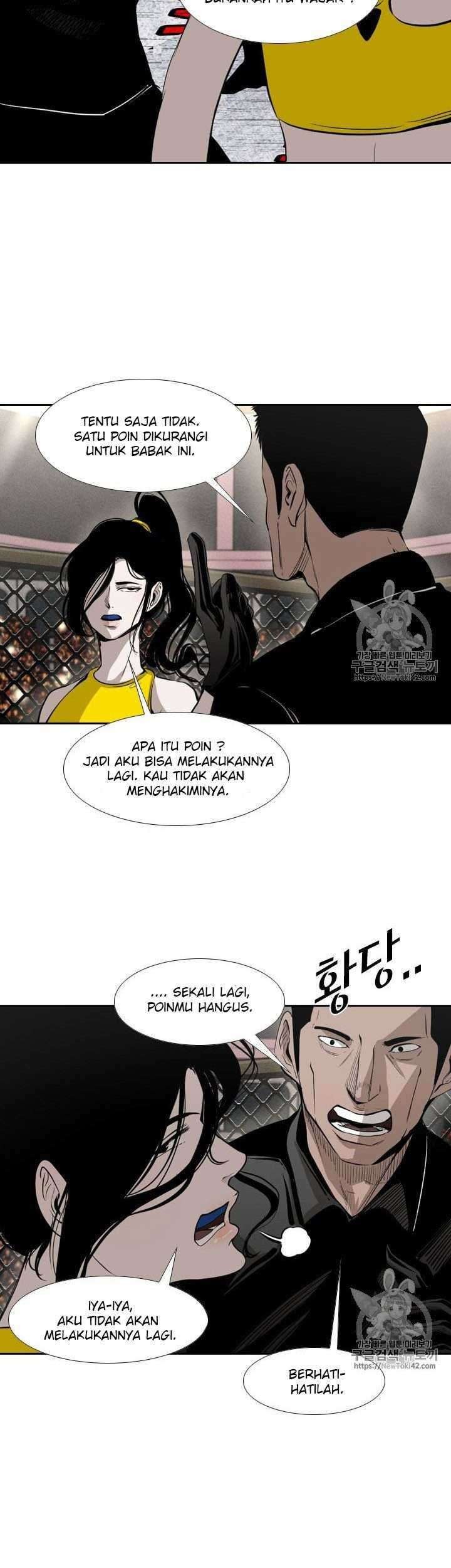 Shark Chapter 148 Gambar 38