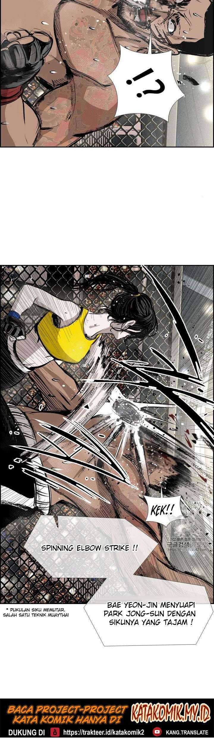 Shark Chapter 148 Gambar 49