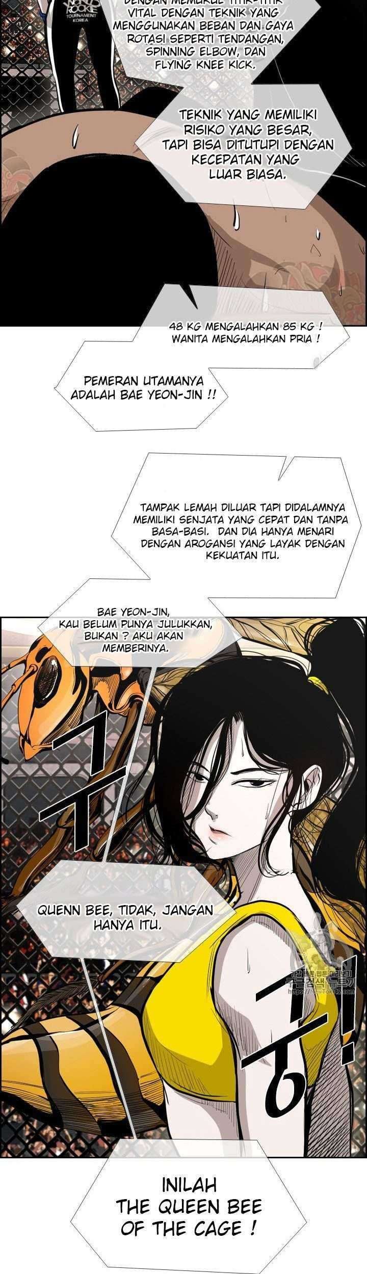 Shark Chapter 148 Gambar 55