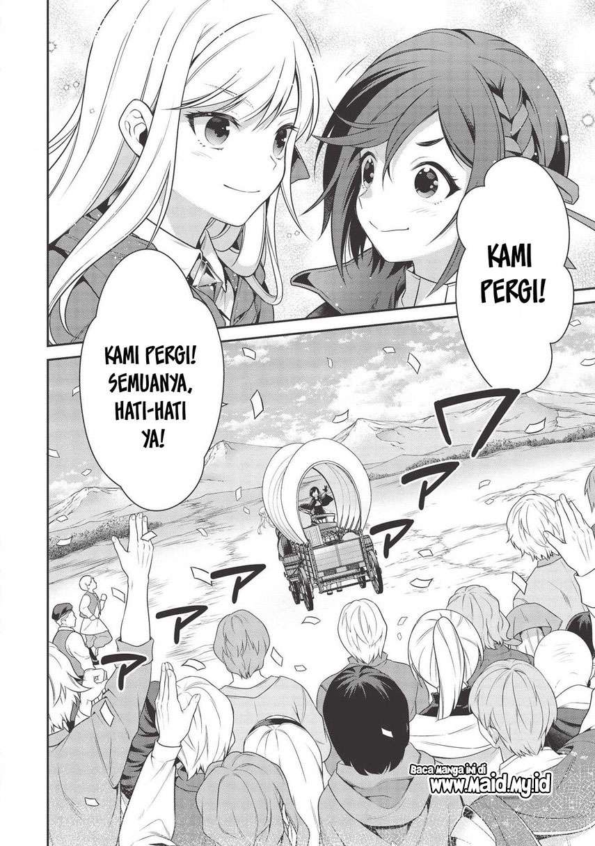 Eiyu-Oh, Bu wo Kiwameru Tame Tensei Su, Soshite, Sekai Saikyou no Minarai Kisi Chapter 11 Gambar 18