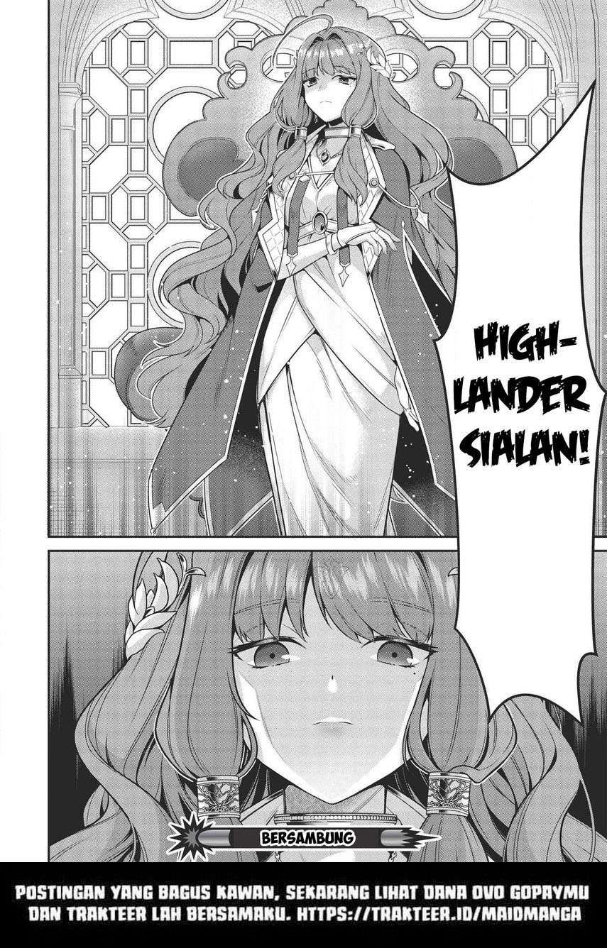 Eiyu-Oh, Bu wo Kiwameru Tame Tensei Su, Soshite, Sekai Saikyou no Minarai Kisi Chapter 11 Gambar 26