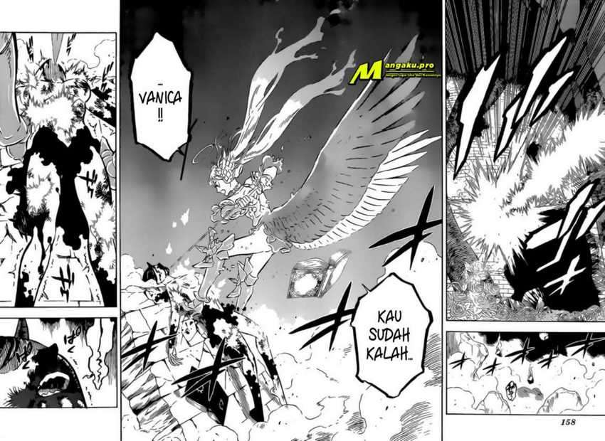 Black Clover Chapter 297 Gambar 5