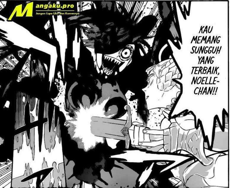 Manga Black Clover Chapter 297 gambar nomor 2