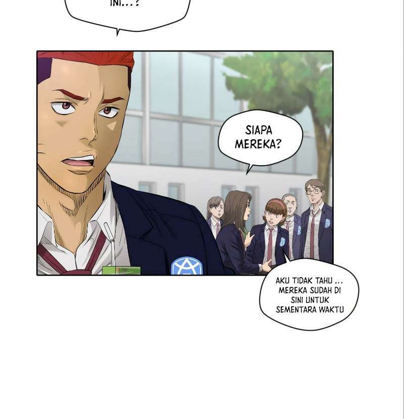 Second life of a Gangster Chapter 53 Gambar 18