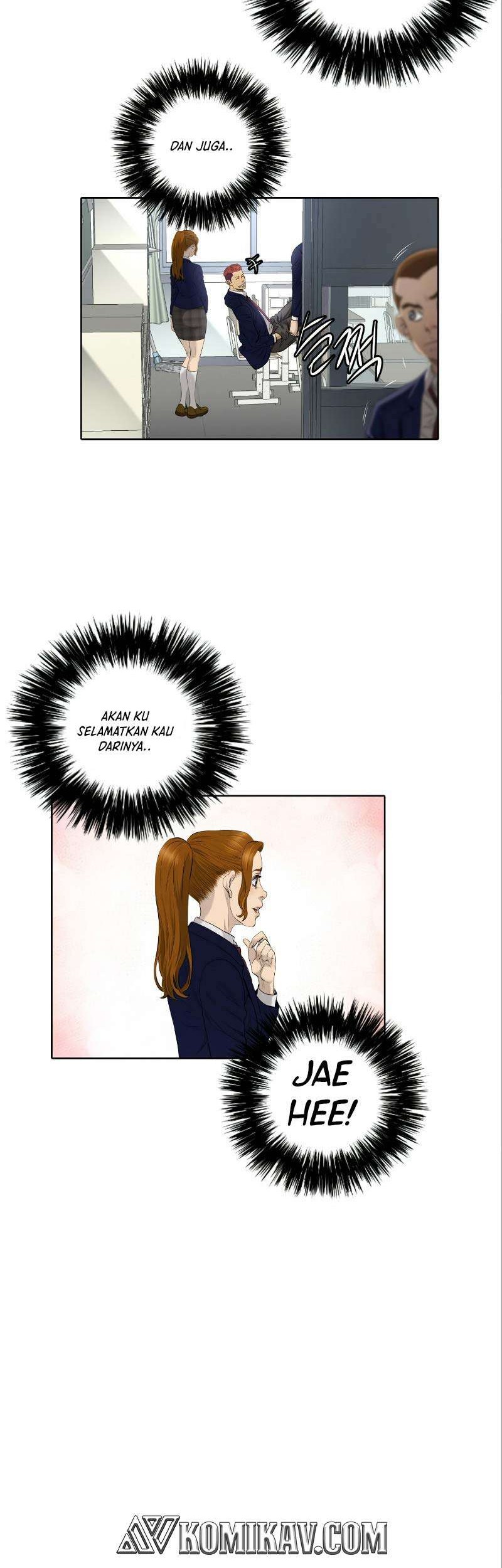 Second life of a Gangster Chapter 53 Gambar 15