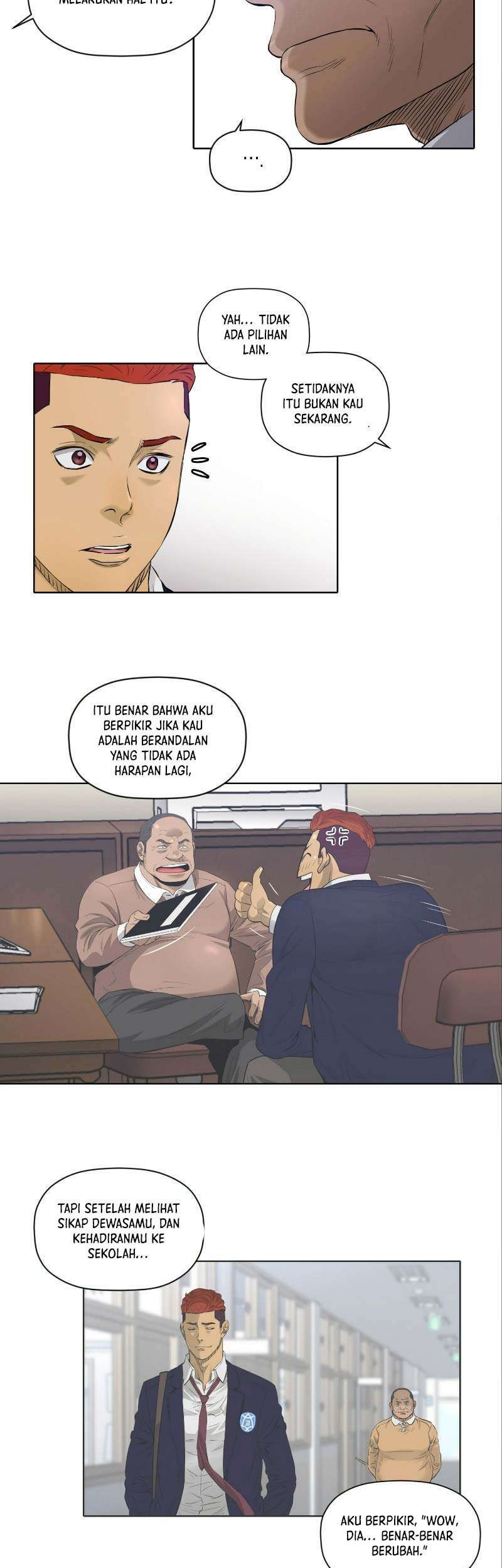 Second life of a Gangster Chapter 53 Gambar 6