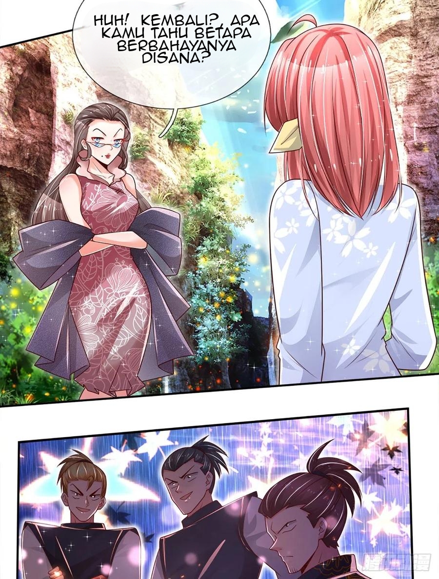 100.000 Layers Of Body Refining: I Raise All Emperor Chapter 24 Gambar 6