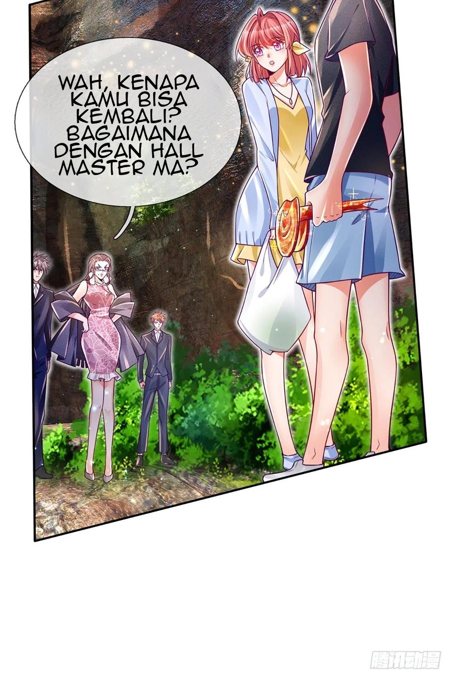 100.000 Layers Of Body Refining: I Raise All Emperor Chapter 24 Gambar 14