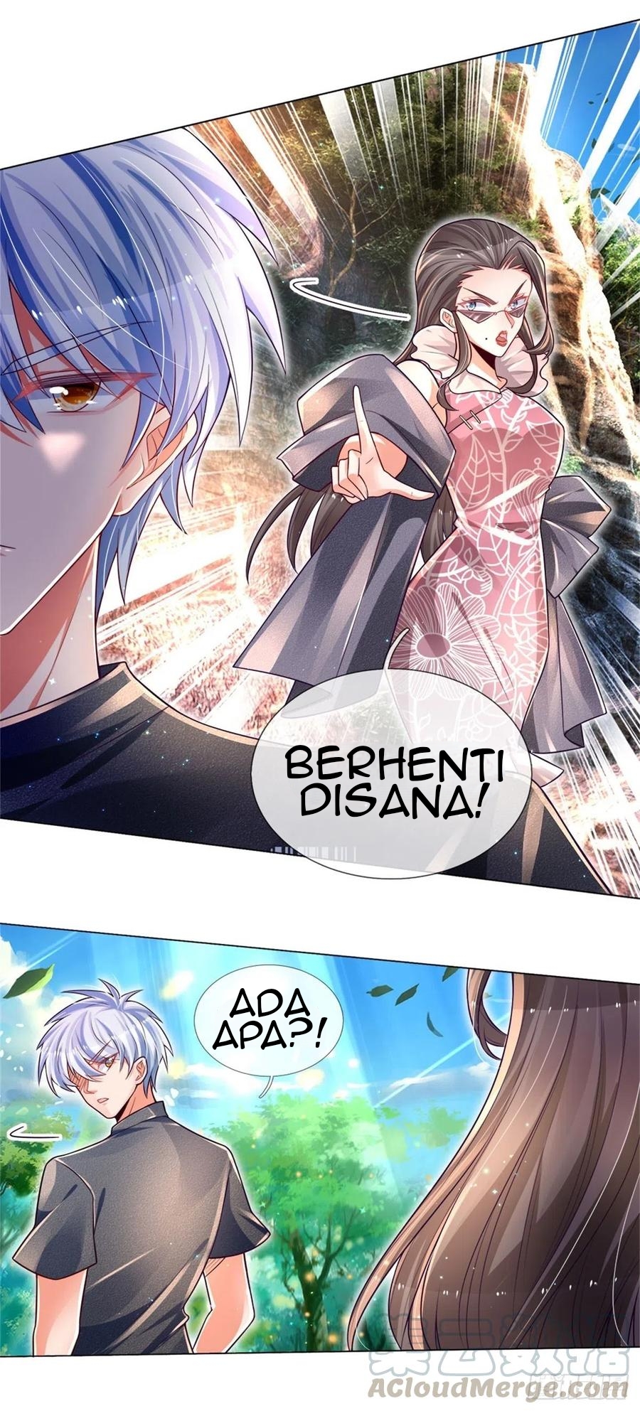 100.000 Layers Of Body Refining: I Raise All Emperor Chapter 24 Gambar 19