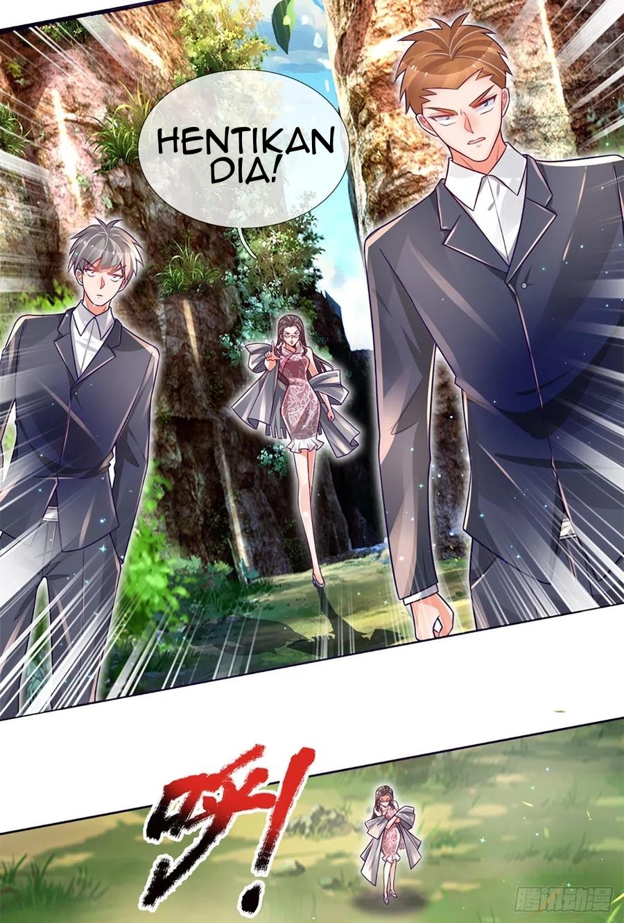 100.000 Layers Of Body Refining: I Raise All Emperor Chapter 24 Gambar 22