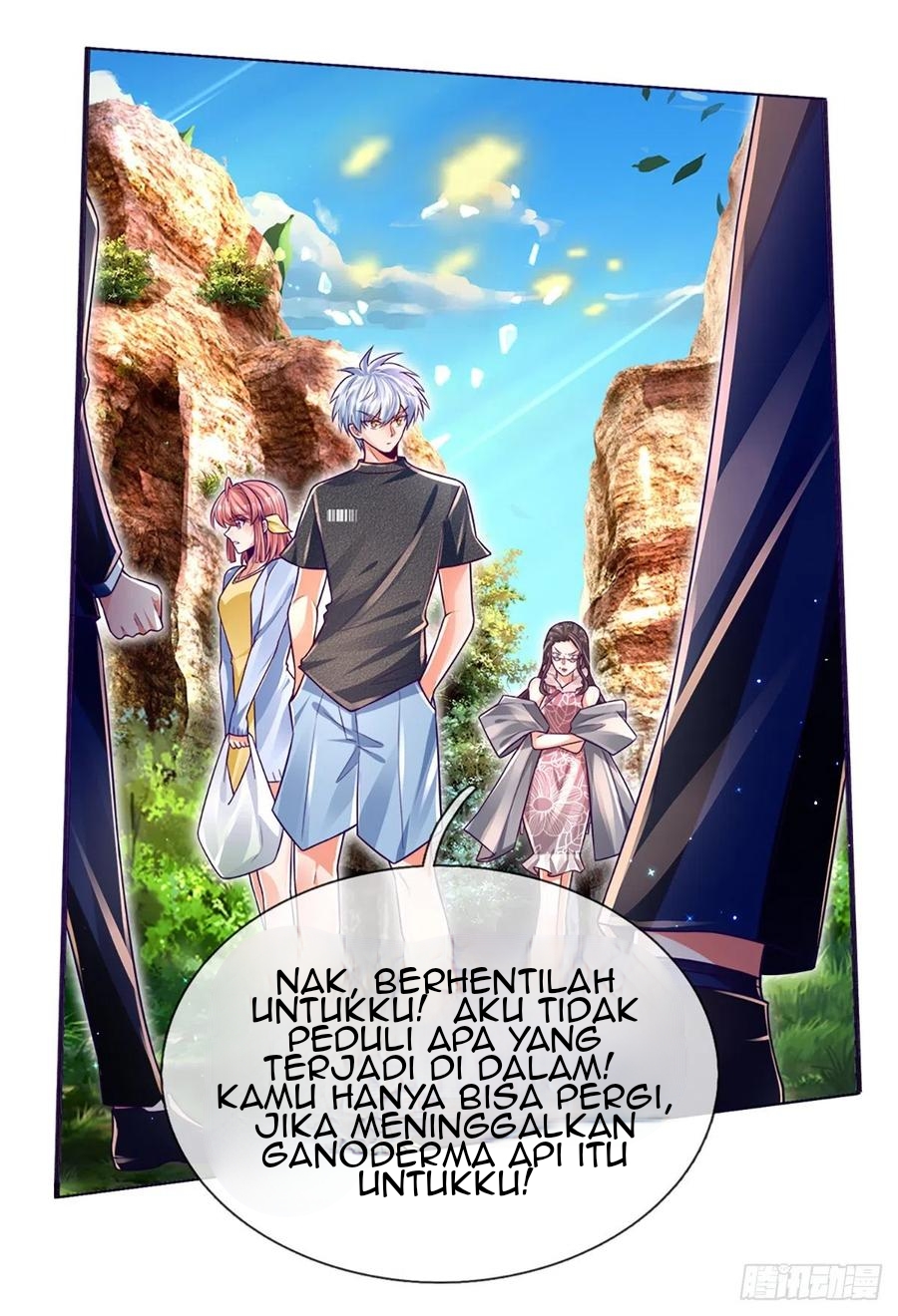 100.000 Layers Of Body Refining: I Raise All Emperor Chapter 24 Gambar 24