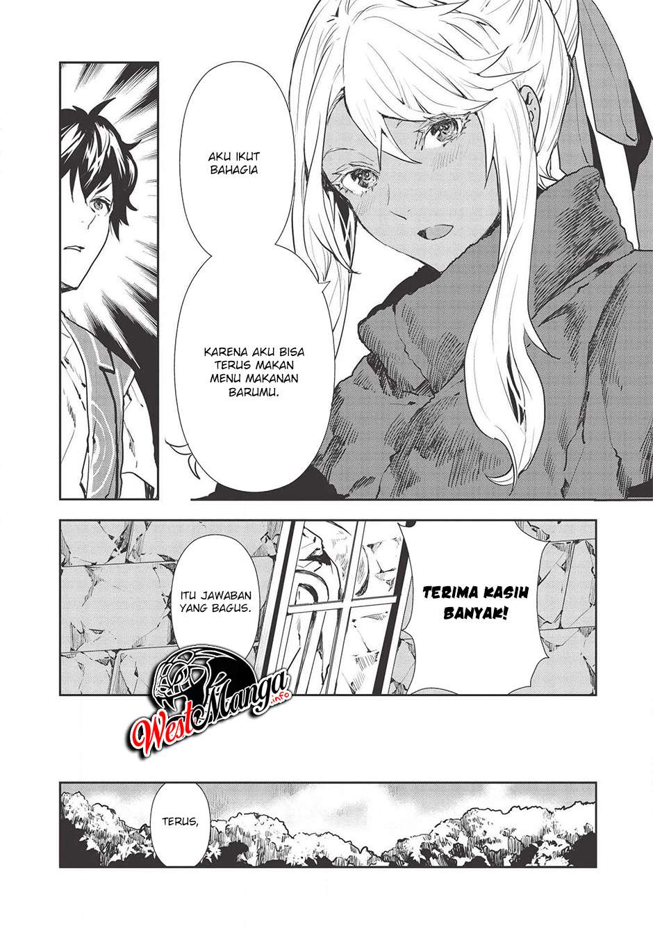 Isekai Ryouridou Chapter 29 Gambar 8