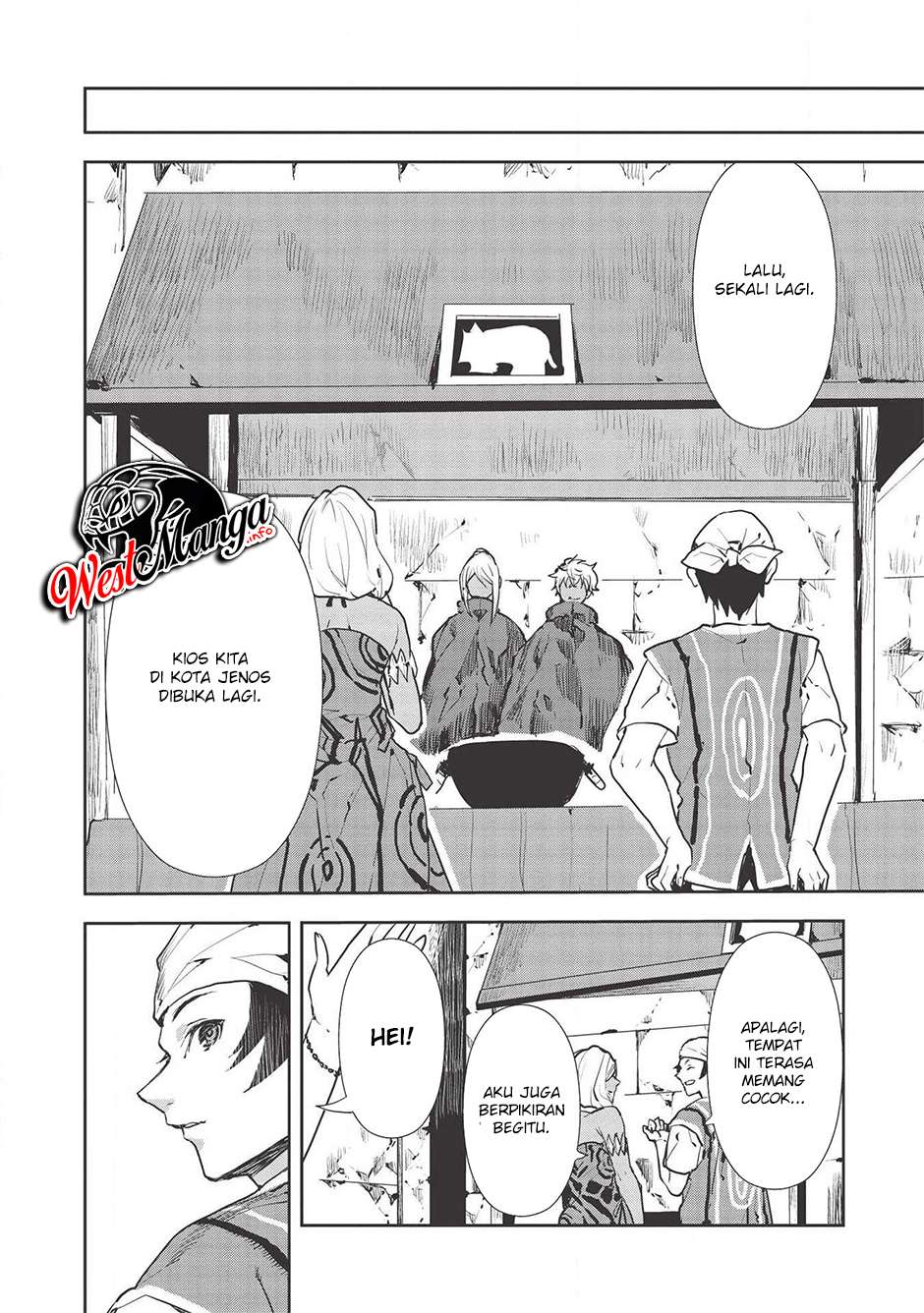 Isekai Ryouridou Chapter 29 Gambar 10