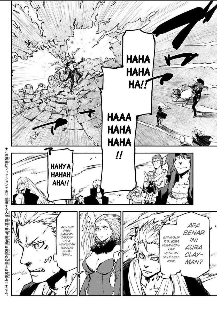 Tensei Shitara Slime Datta Ken Chapter 85 Gambar 4