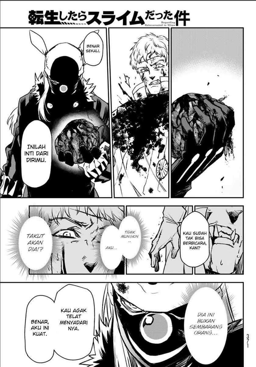 Tensei Shitara Slime Datta Ken Chapter 85 Gambar 44