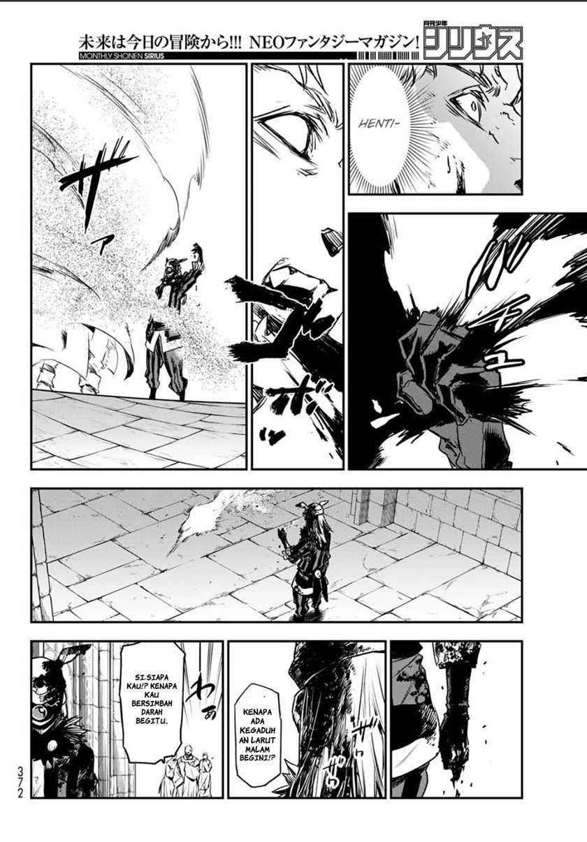 Tensei Shitara Slime Datta Ken Chapter 85 Gambar 45