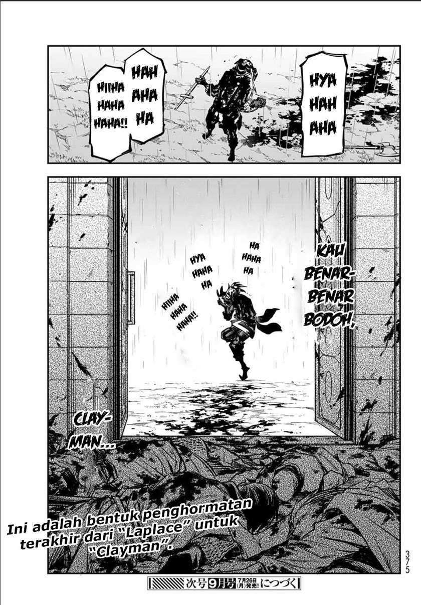 Tensei Shitara Slime Datta Ken Chapter 85 Gambar 48