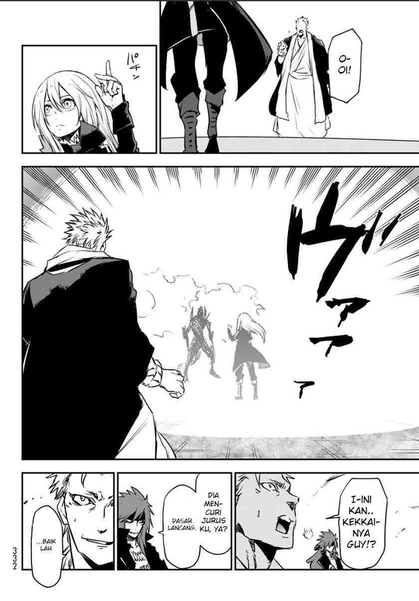 Tensei Shitara Slime Datta Ken Chapter 85 Gambar 6