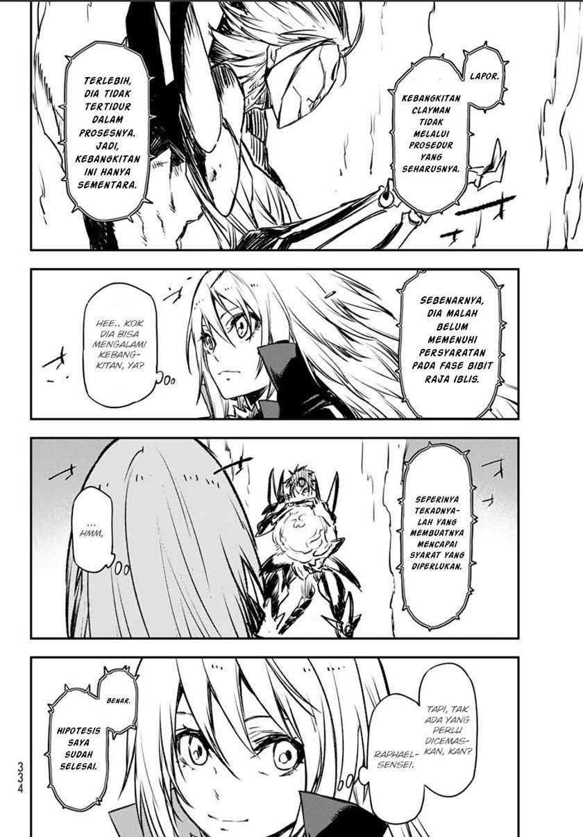 Tensei Shitara Slime Datta Ken Chapter 85 Gambar 8
