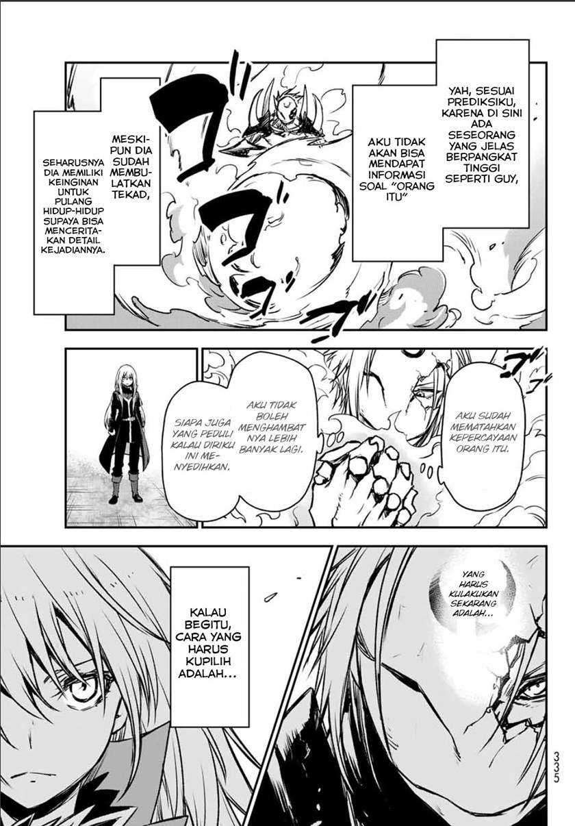 Tensei Shitara Slime Datta Ken Chapter 85 Gambar 9
