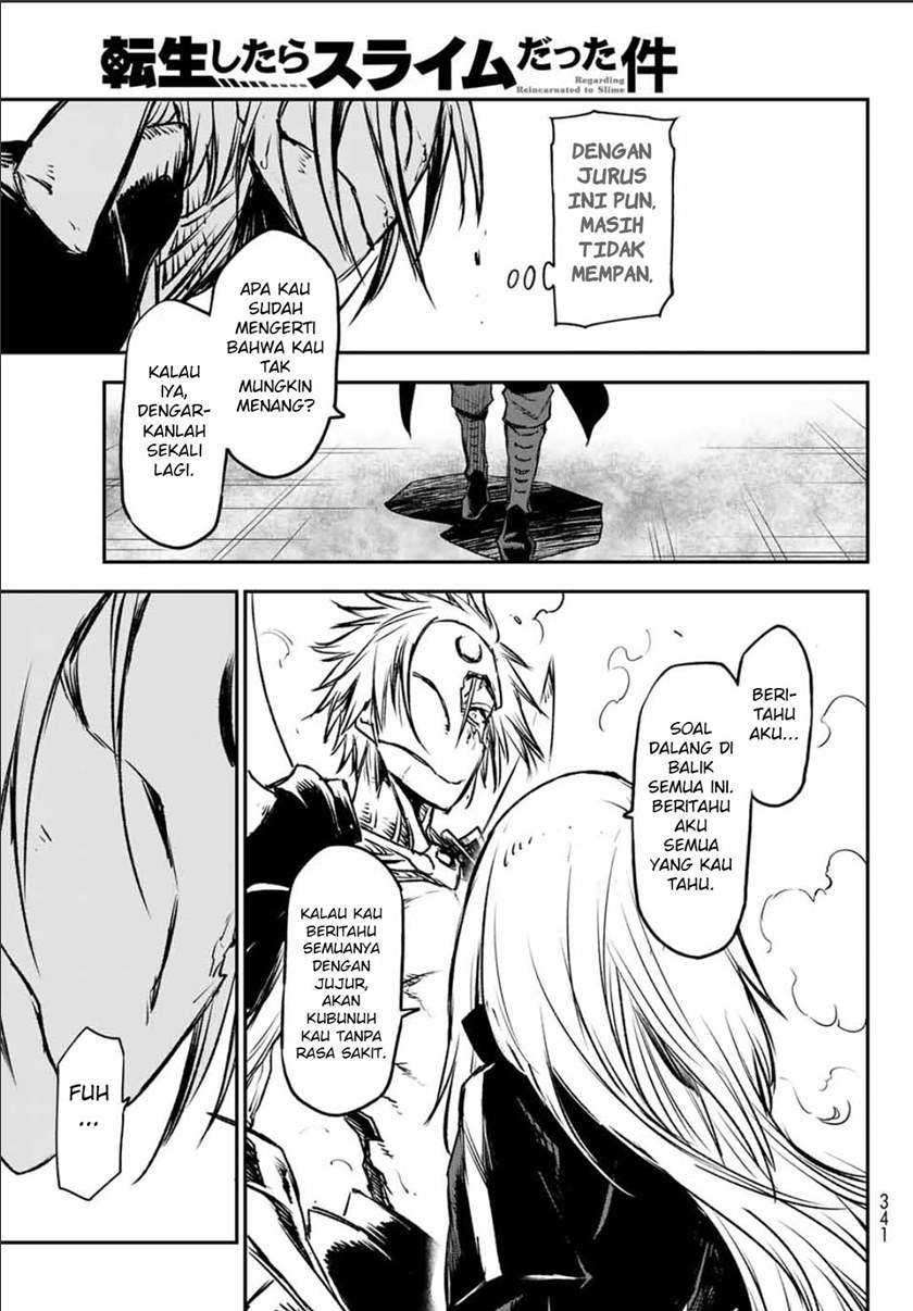 Tensei Shitara Slime Datta Ken Chapter 85 Gambar 14