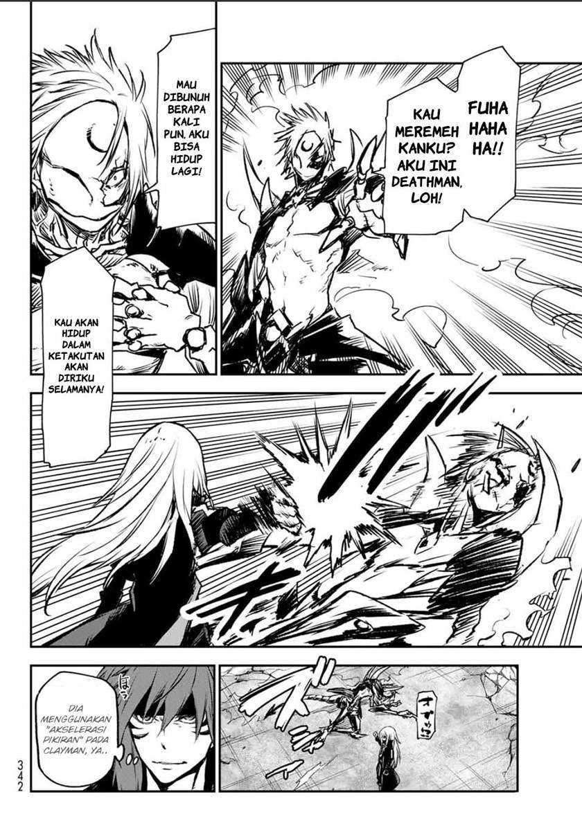 Tensei Shitara Slime Datta Ken Chapter 85 Gambar 15