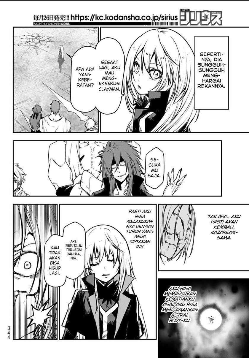 Tensei Shitara Slime Datta Ken Chapter 85 Gambar 17