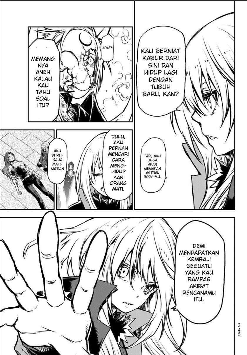 Tensei Shitara Slime Datta Ken Chapter 85 Gambar 18