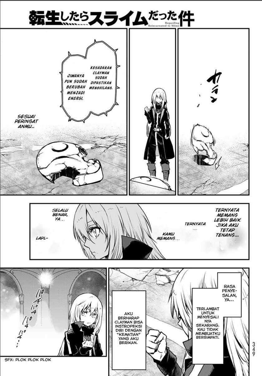 Tensei Shitara Slime Datta Ken Chapter 85 Gambar 22