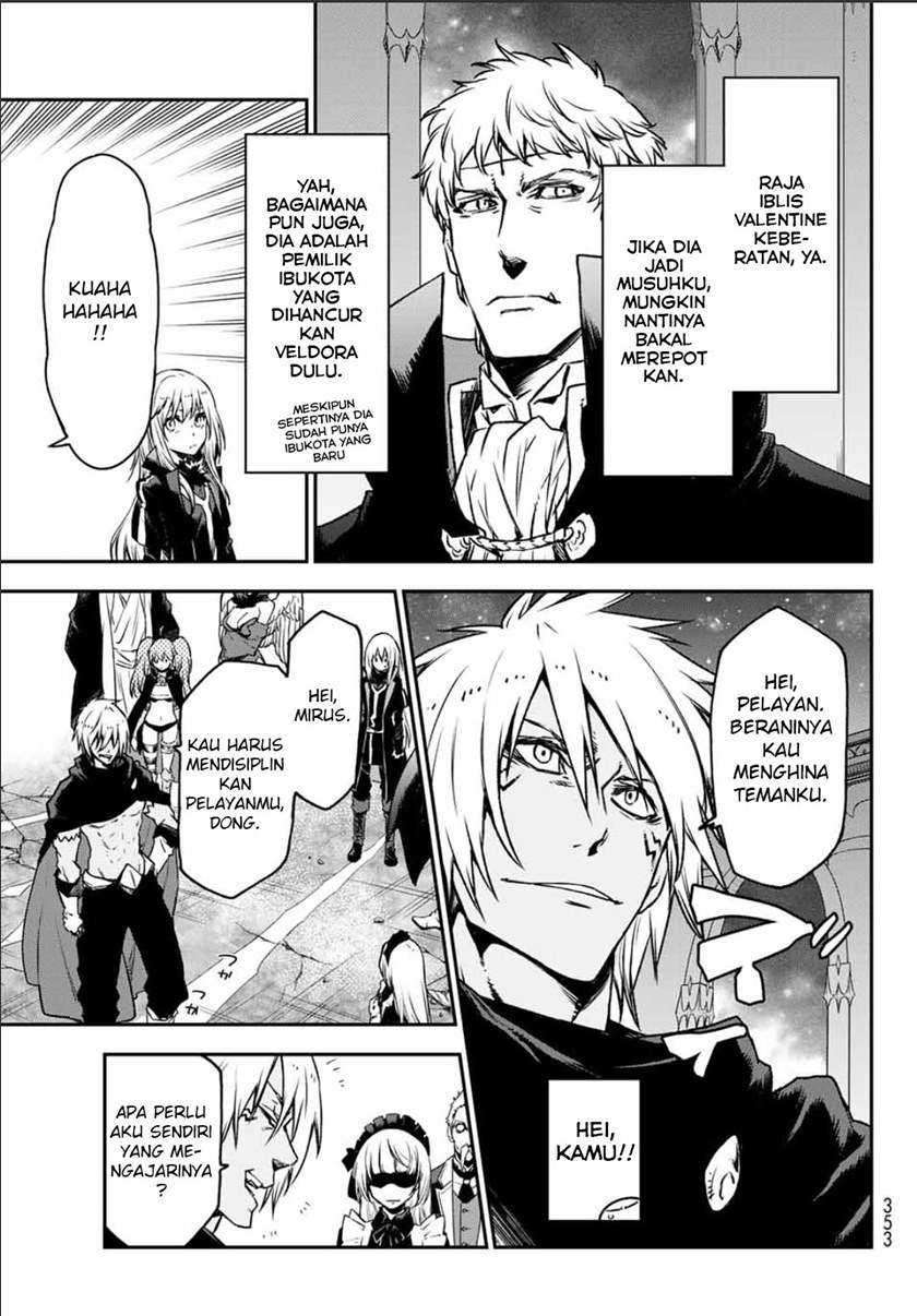 Tensei Shitara Slime Datta Ken Chapter 85 Gambar 26