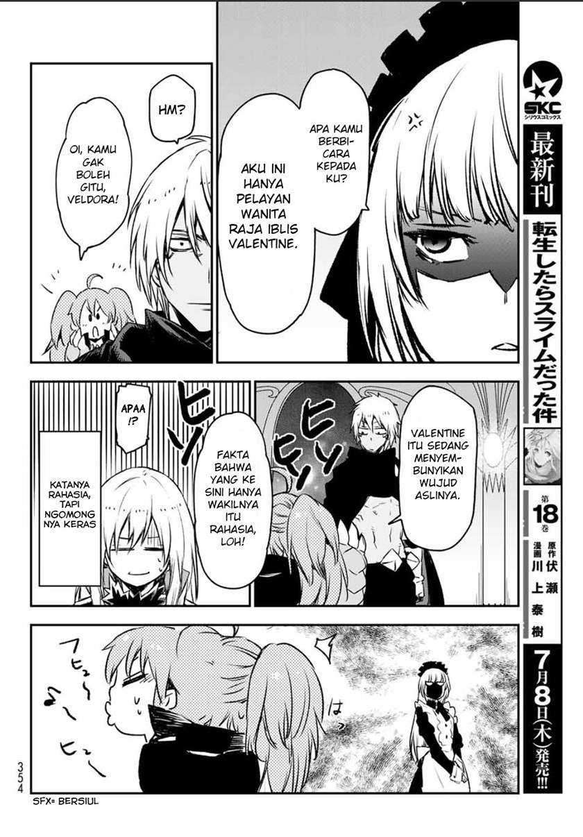 Tensei Shitara Slime Datta Ken Chapter 85 Gambar 27