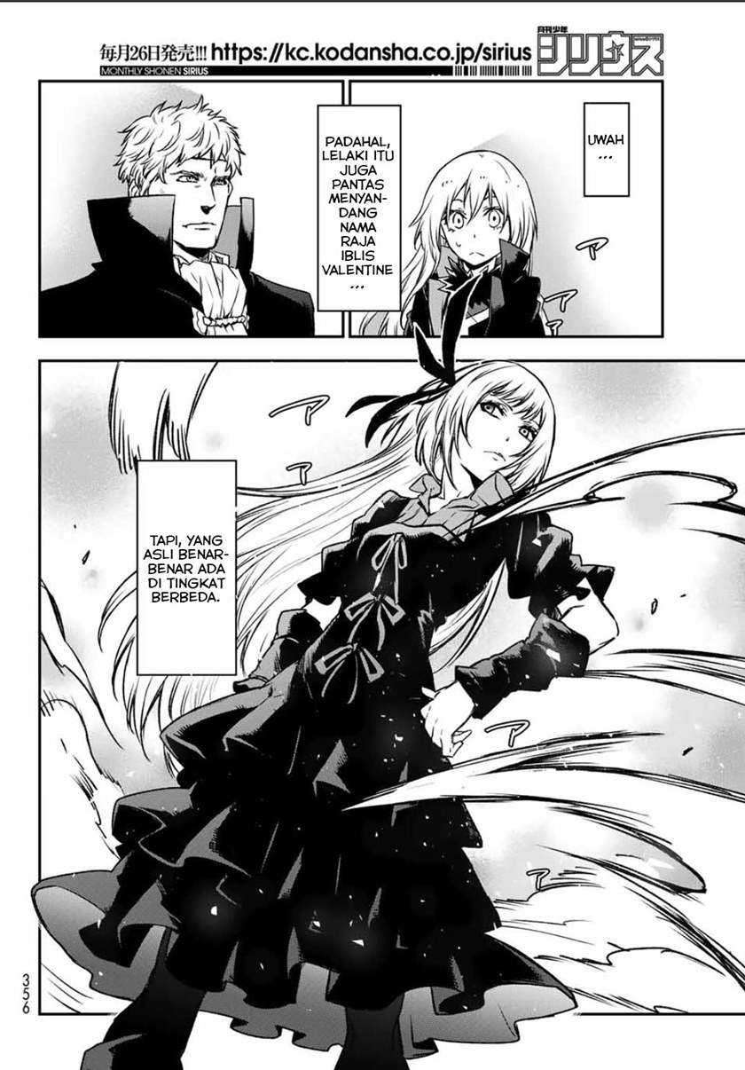 Tensei Shitara Slime Datta Ken Chapter 85 Gambar 29