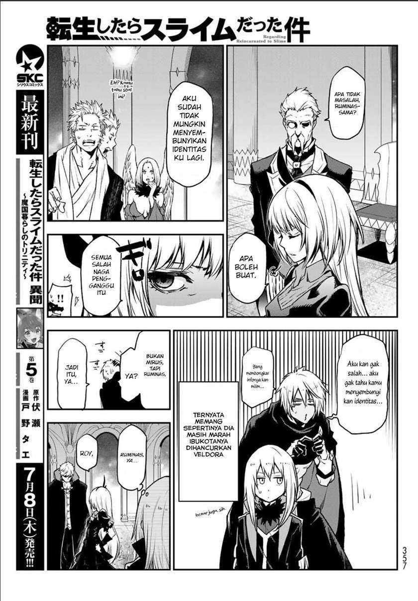 Tensei Shitara Slime Datta Ken Chapter 85 Gambar 30