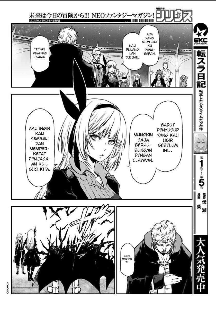 Tensei Shitara Slime Datta Ken Chapter 85 Gambar 31