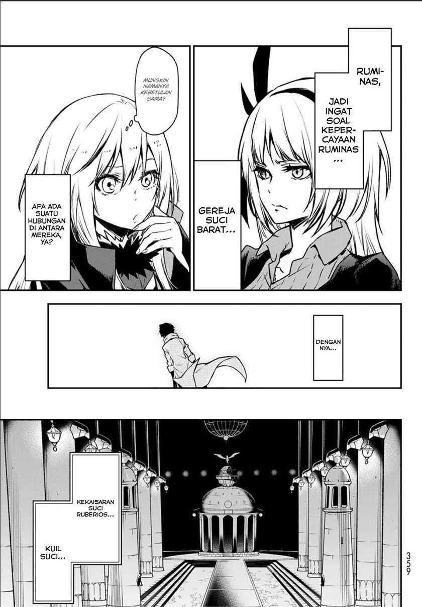 Tensei Shitara Slime Datta Ken Chapter 85 Gambar 32