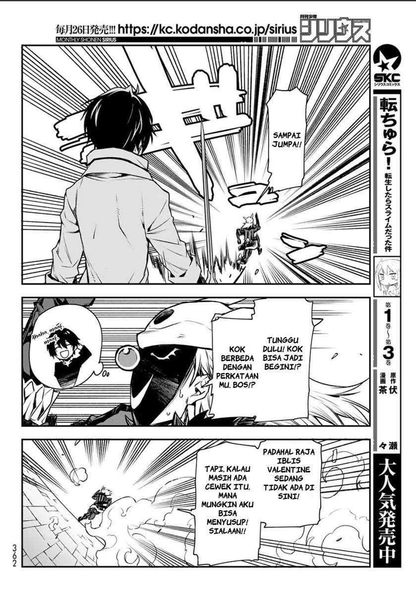 Tensei Shitara Slime Datta Ken Chapter 85 Gambar 35
