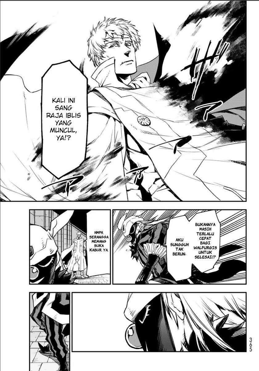 Tensei Shitara Slime Datta Ken Chapter 85 Gambar 38