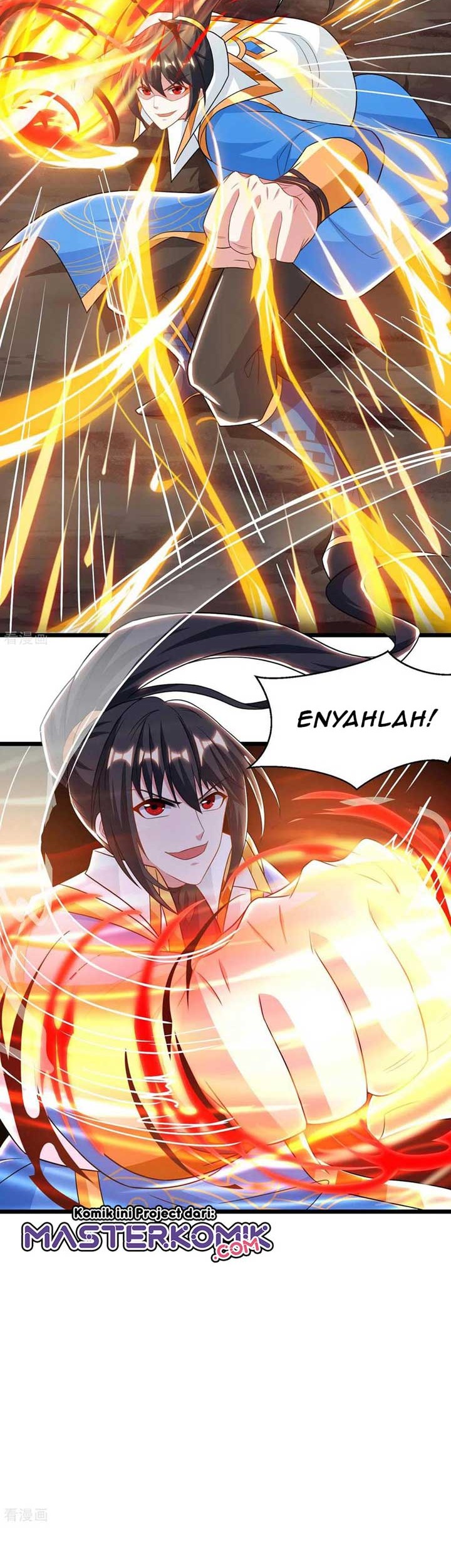 Dushi Xiaoyao Chapter 236 Gambar 12