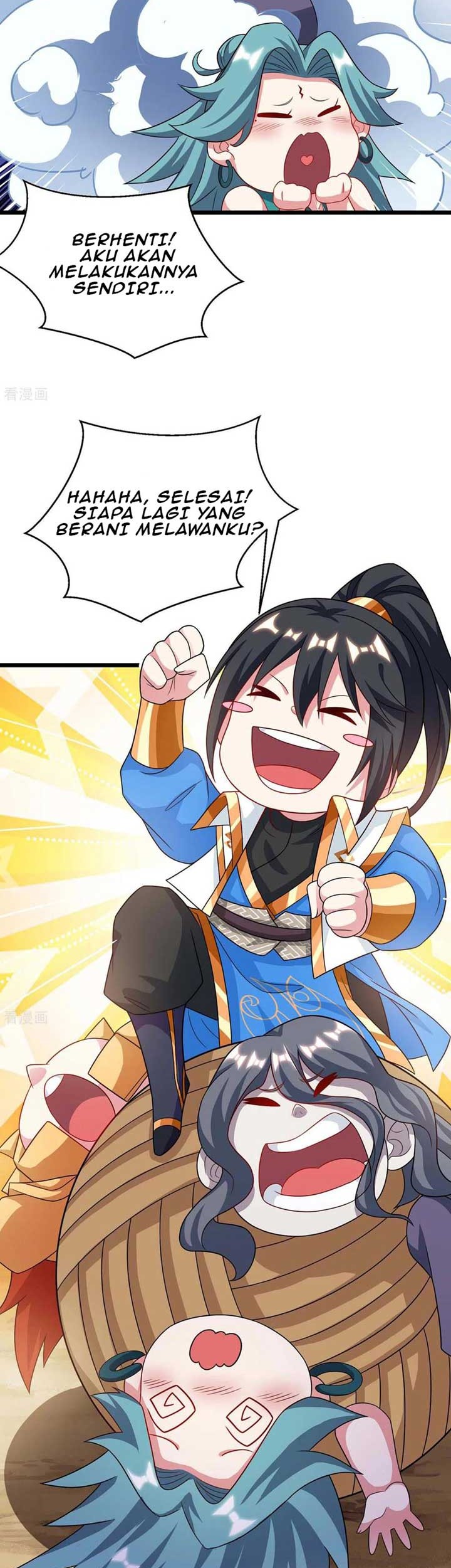 Dushi Xiaoyao Chapter 236 Gambar 23