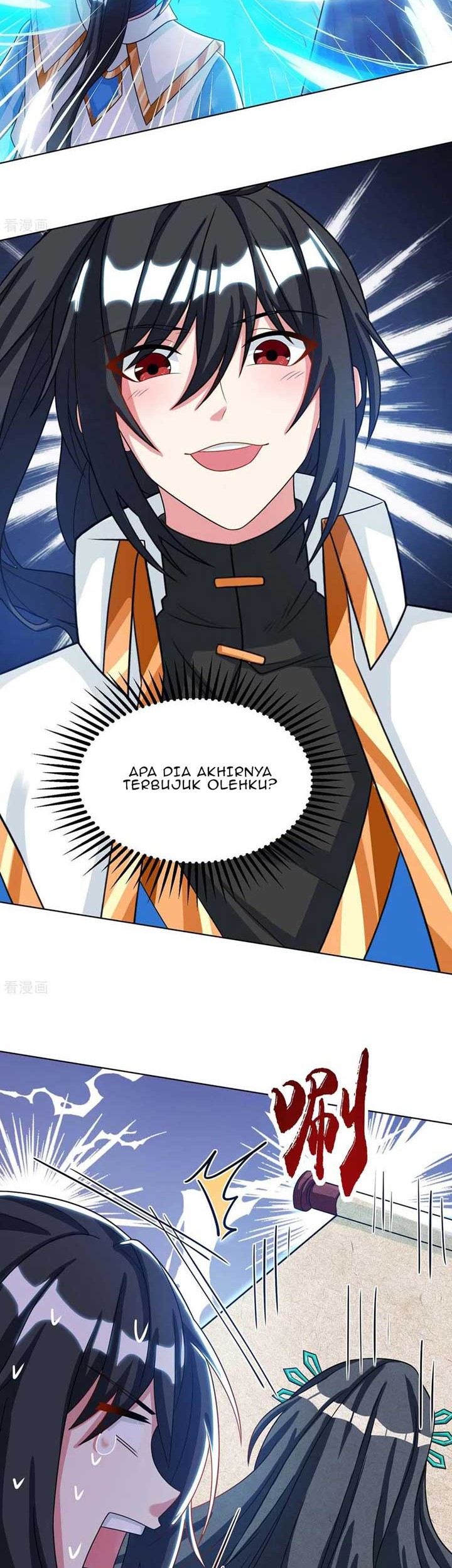 Dushi Xiaoyao Chapter 235 Gambar 11