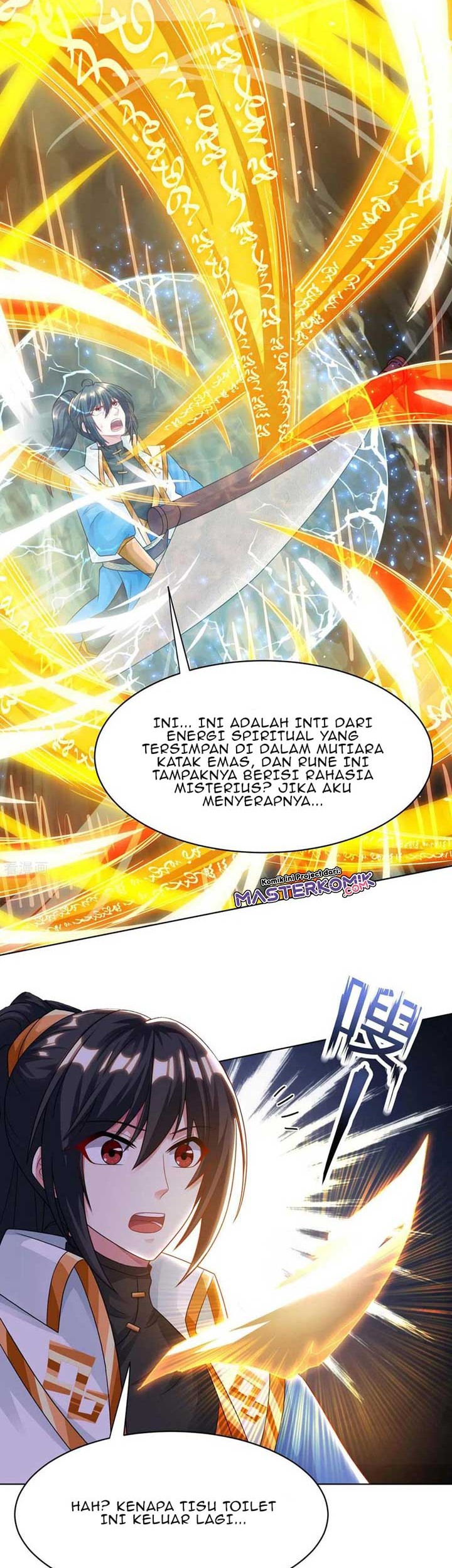 Dushi Xiaoyao Chapter 235 Gambar 17