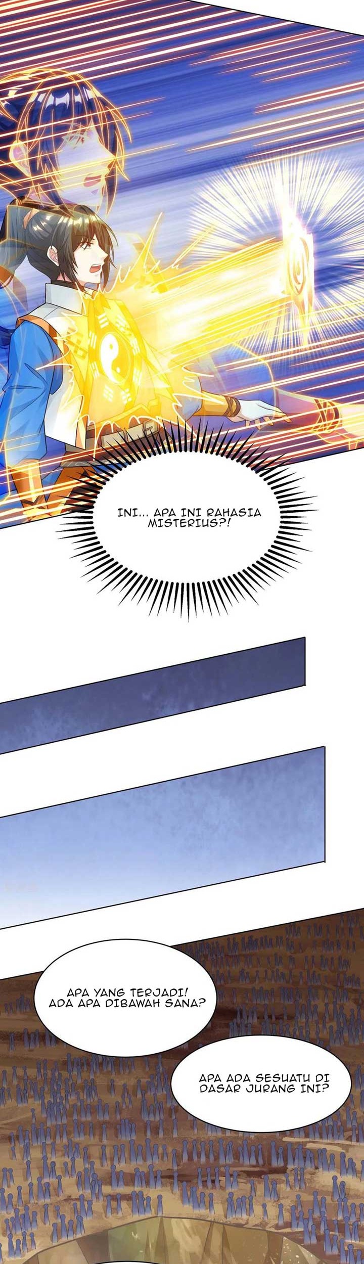 Dushi Xiaoyao Chapter 235 Gambar 20