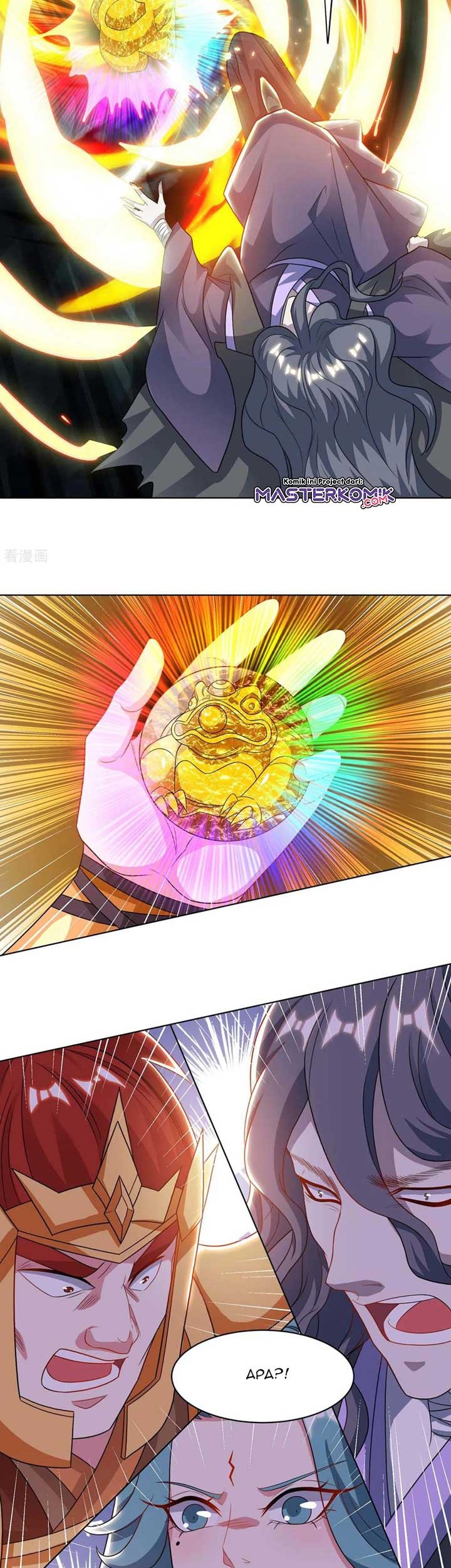 Dushi Xiaoyao Chapter 235 Gambar 26