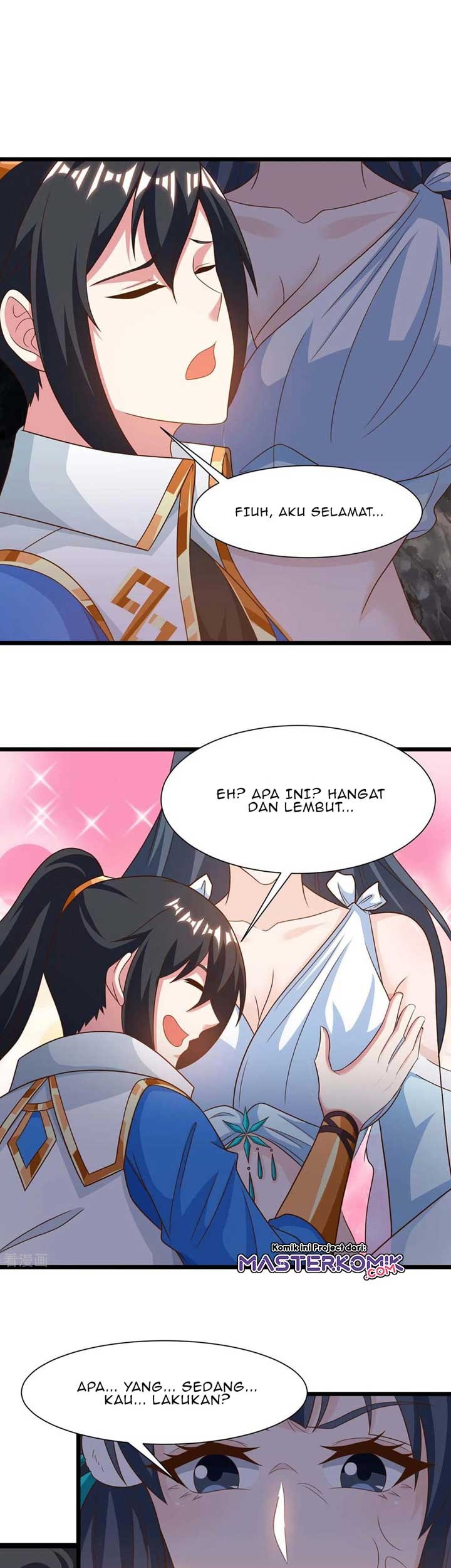 Dushi Xiaoyao Chapter 235 Gambar 6