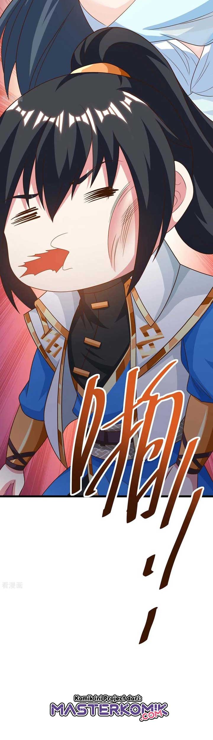 Dushi Xiaoyao Chapter 235 Gambar 8