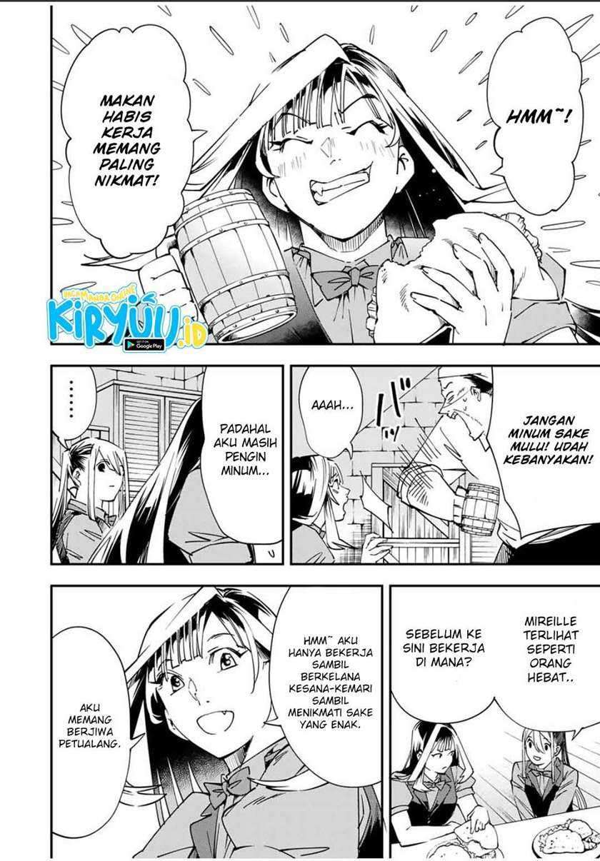 Reincarnated as an Aristocrat with an Appraisal Skill Chapter 42 Gambar 9