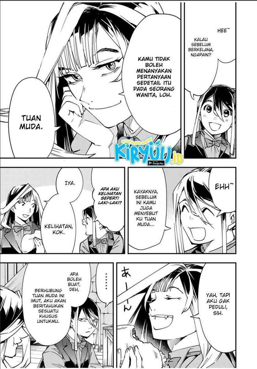 Reincarnated as an Aristocrat with an Appraisal Skill Chapter 42 Gambar 10