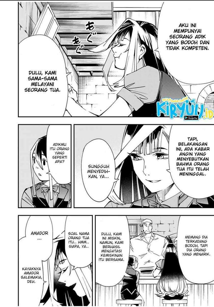 Reincarnated as an Aristocrat with an Appraisal Skill Chapter 42 Gambar 11
