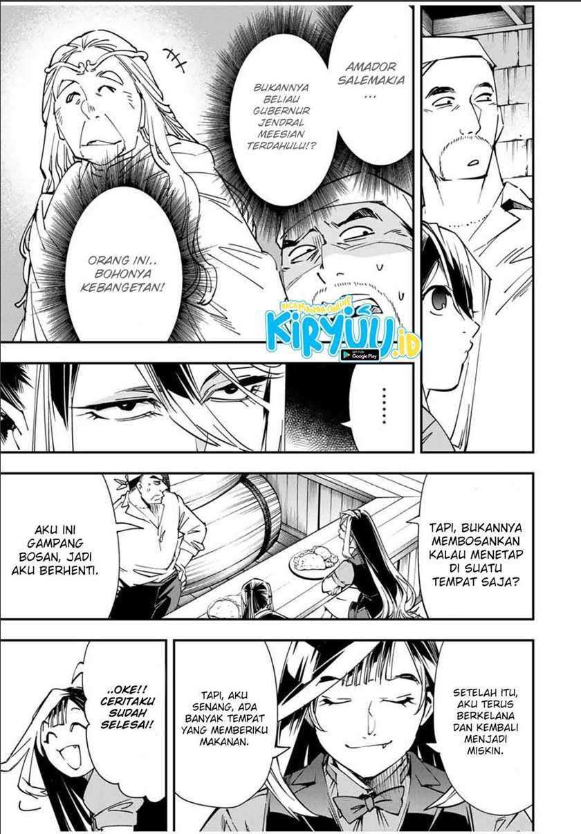 Reincarnated as an Aristocrat with an Appraisal Skill Chapter 42 Gambar 12